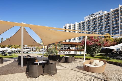 Tivoli Marina Vilamoura, Terrace/patio