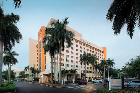 Renaissance Fort Lauderdale West Hotel, Exterior