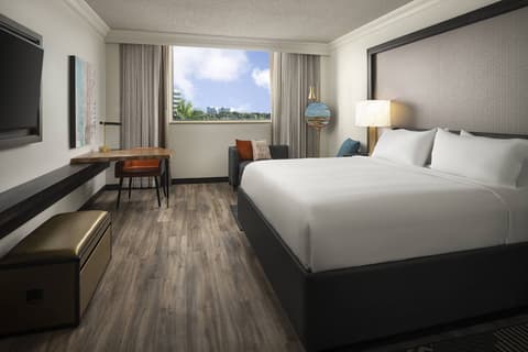 Renaissance Fort Lauderdale West Hotel, Room