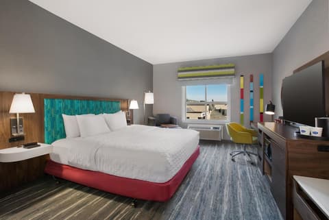 Hampton Inn by Hilton Kamloops, Room