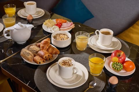 Hotel Ohm by HappyCulture, Reception