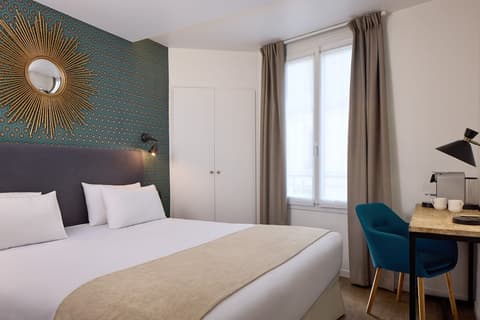 Hotel Ohm by HappyCulture, Room