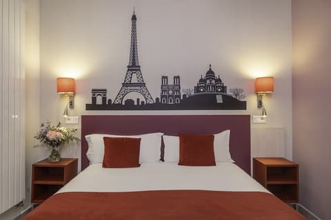 Grand Hotel De Turin, Room