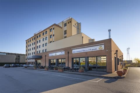 Tulip Inn Padova, Exterior