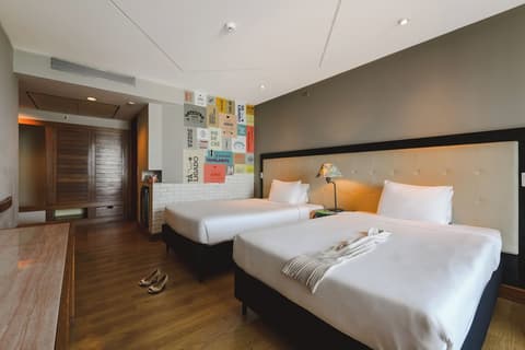 Pestana Sao Paulo Hotel, Room