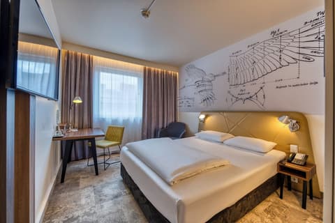 Mercure Hotel Berlin City, Room