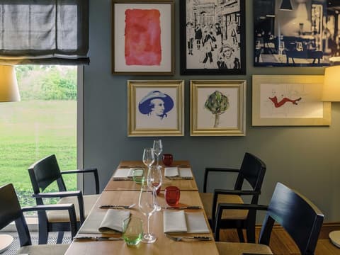Mercure Hotel Frankfurt Eschborn Helfmann-Park, Restaurant