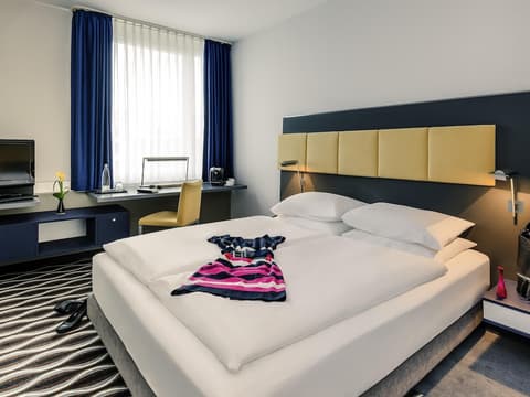 Mercure Hotel Frankfurt Eschborn Helfmann-Park, Room