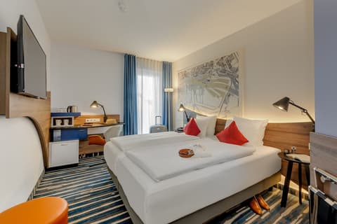 Mercure Hotel Hamburg Mitte, Room