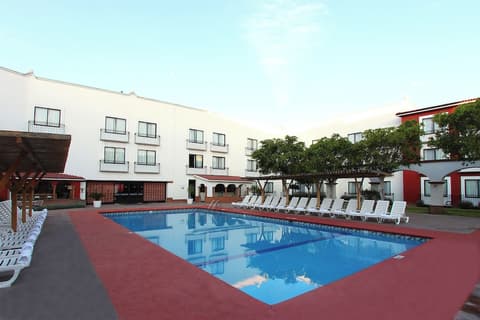 Fiesta Inn Queretaro, Pool