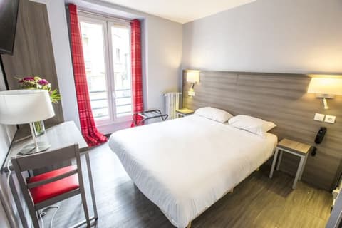 Hipotel Paris Père Lachaise République, Room