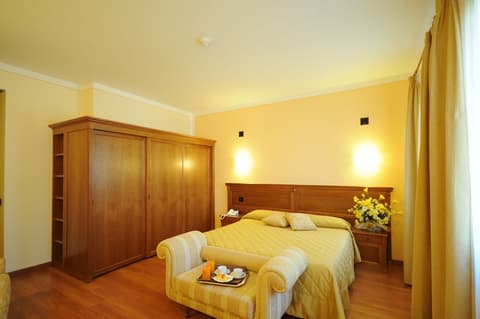 Hotel Panoramic, Room