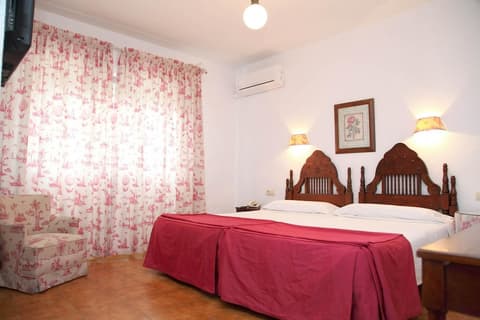 Meson de Sancho, Room