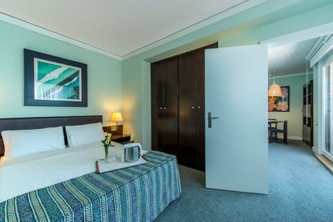 Hotel Apartamento Solverde, Room