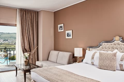 Epirus Palace Congress & Spa, Room