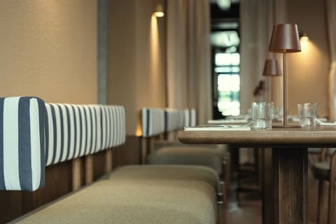 Hotel Rėja a member of Design Hotels, Restaurant