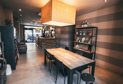 Hotel Orcagna, Reception