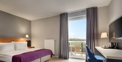 Ramada by Wyndham Muenchen Airport, Room