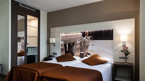 Hotel Porcel Sabica, Room