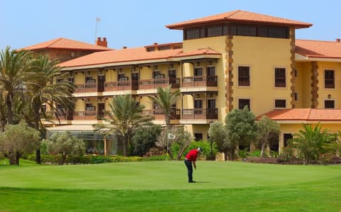 Elba Palace Golf Boutique Hotel, Golf