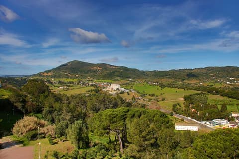 B&B Hotel Sado Setúbal, Mountain view
