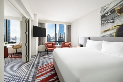 M Social New York Downtown (Formerly Millennium Downtown New York ), Room