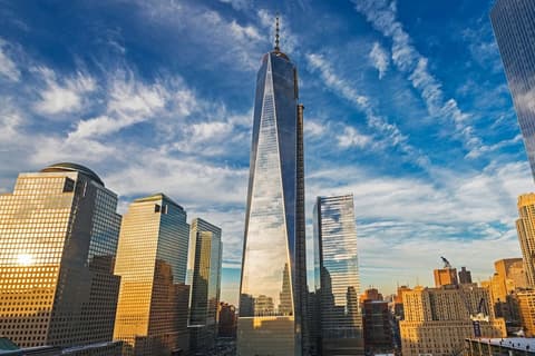 M Social New York Downtown (Formerly Millennium Downtown New York ), Aqua center