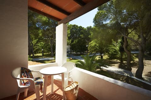 Insotel Club Maryland, Terrace/patio