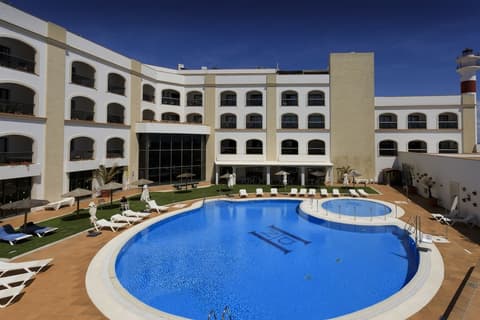 Hotel Duque De Najera, Pool