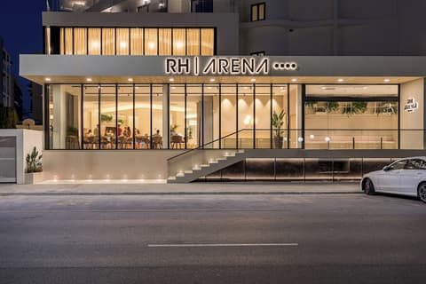 Hotel RH Arena, Meeting facility
