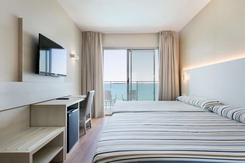 Hotel Best Sabinal, Room