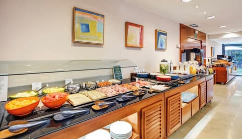 Sercotel Cornella Barcelona, Breakfast area