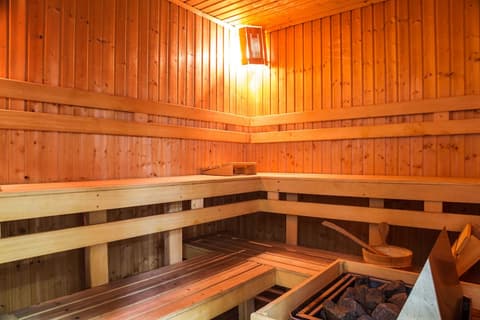Hotel Geneva, Sauna