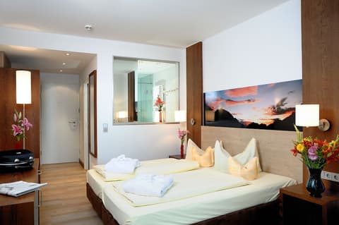 Landhotel & Restaurant Böld - Ringhotel Oberammergau, 