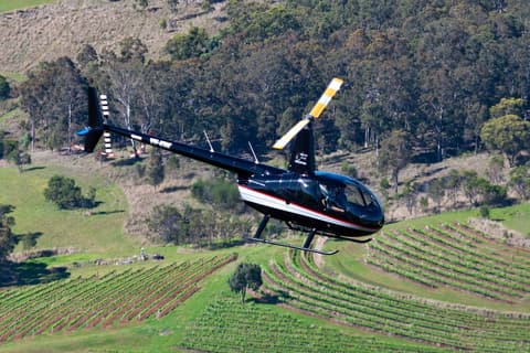 voco Kirkton Park Hunter Valley  by IHG, Helicopter/plane tours