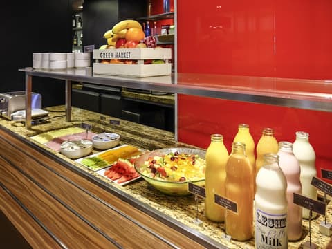 ibis Buenos Aires Congreso, Restaurant