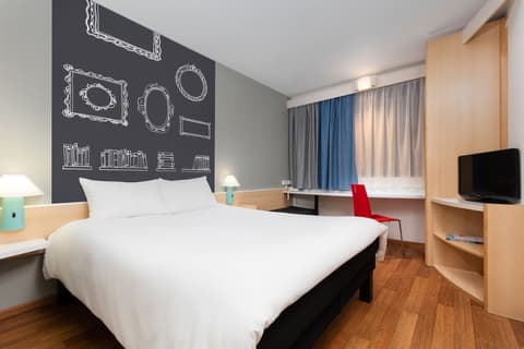 ibis Szczecin Centrum, Room