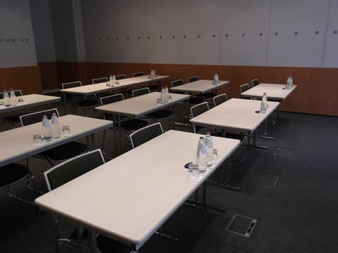 Novotel Leuven Centrum, Meeting facility