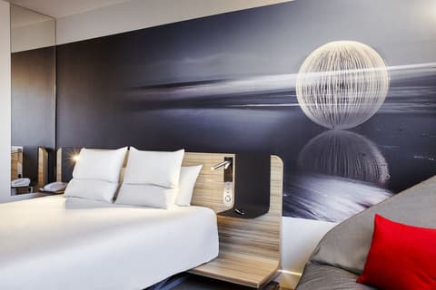 Hotel Novotel Mexico City Santa Fe, Room