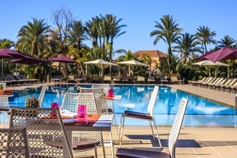 Barcelo Palmeraie Oasis Resort, Pool