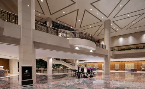 DoubleTree by Hilton Hotel Shanghai - Pudong, Lobby