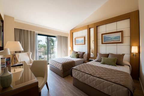 Hotel PortAventura, Room