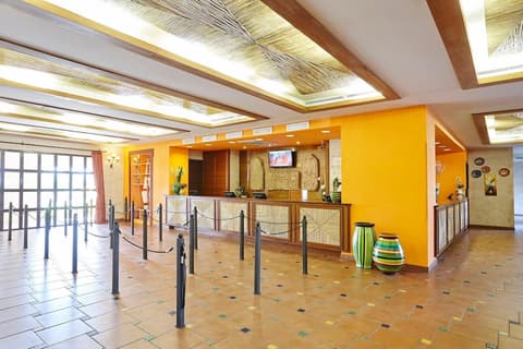 PortAventura Hotel El Paso, Lobby