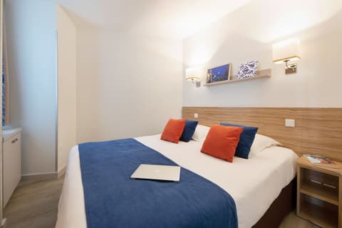 Résidence Pierre & Vacances Premium Port-Prestige, Room