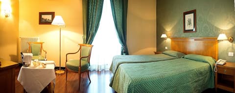 Hotel Real Orto Botanico, Room