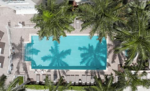 Residence Inn by Marriott Miami Aventura Mall, Pool