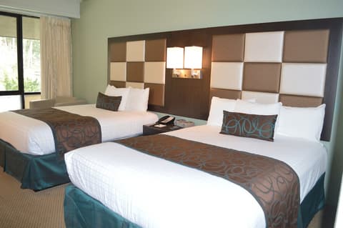 Red Lion Hotel Monterey, Room