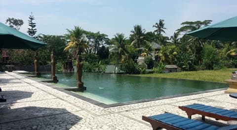 Cendana Resort & Spa, Pool