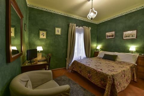 Hotel Bellavista Impruneta, Room