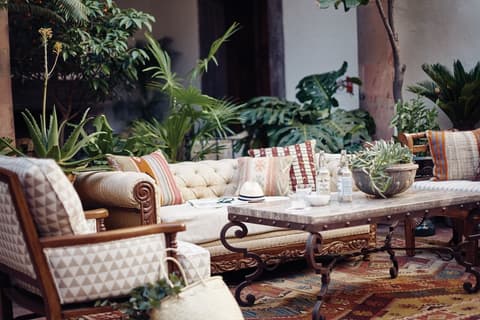 Casa de Sierra Nevada, A Belmond Hotel, San Miguel de Allende, Lobby